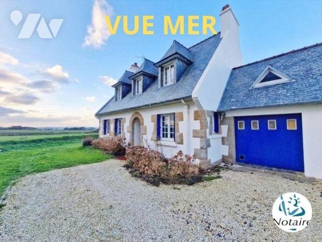 Maison à vendre, 130m², Plougrescant
