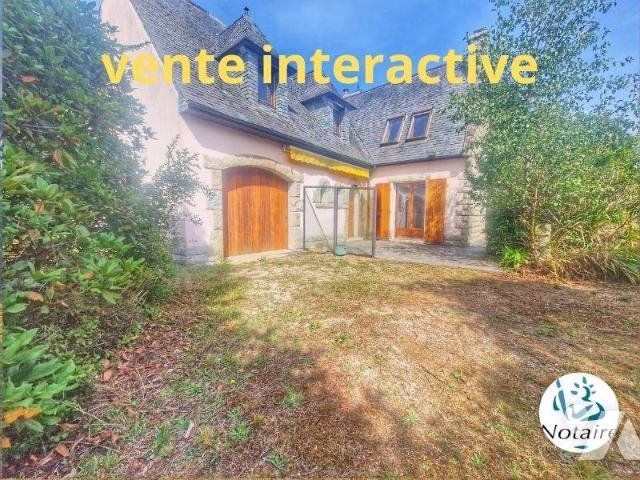 Maison à vendre, 167m², Pleumeur-Bodou