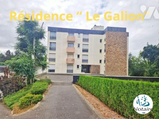 Appartement à vendre, 74m², Lannion