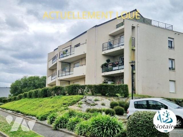 Appartement à vendre, 42m², Tréguier