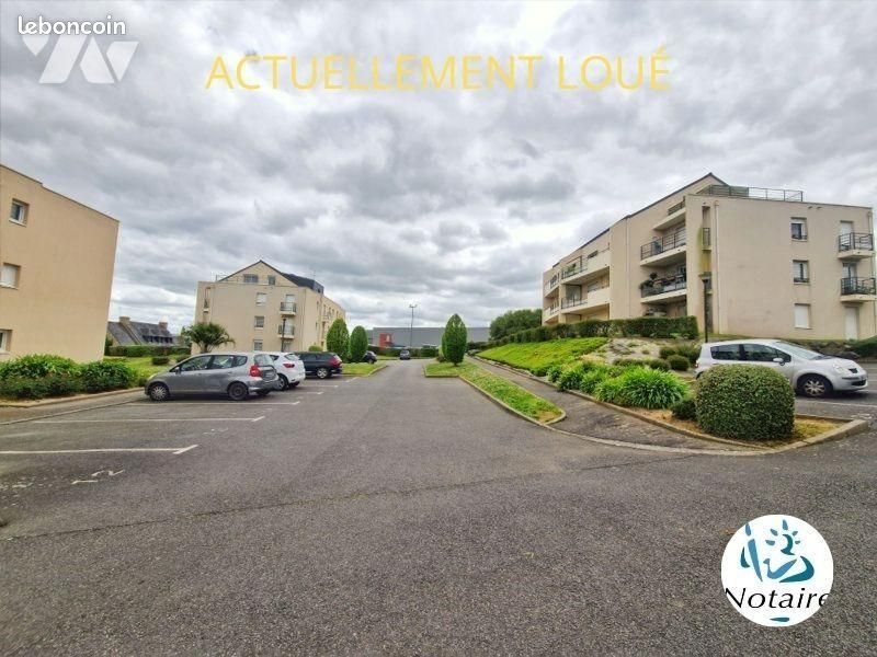 Appartement à vendre, 42m², Tréguier