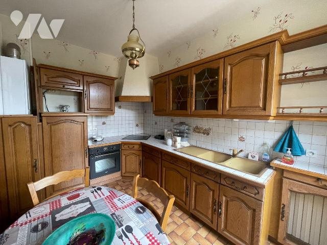 Maison à vendre, 102m², Nogent-le-Rotrou