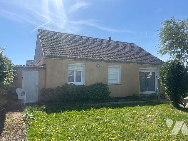 Maison à vendre, 84m², Beaumont-les-Autels