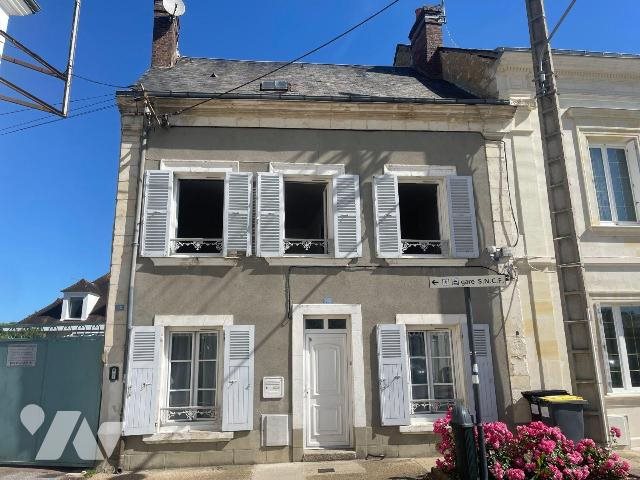 Maison à vendre, 86m², Nogent-le-Rotrou