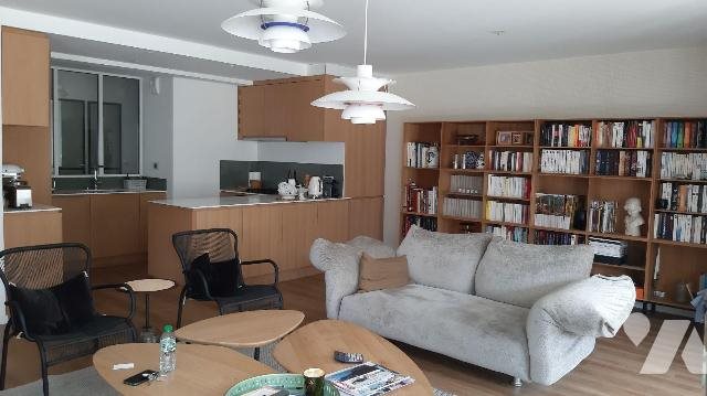 Appartement à vendre, 111m², Rennes