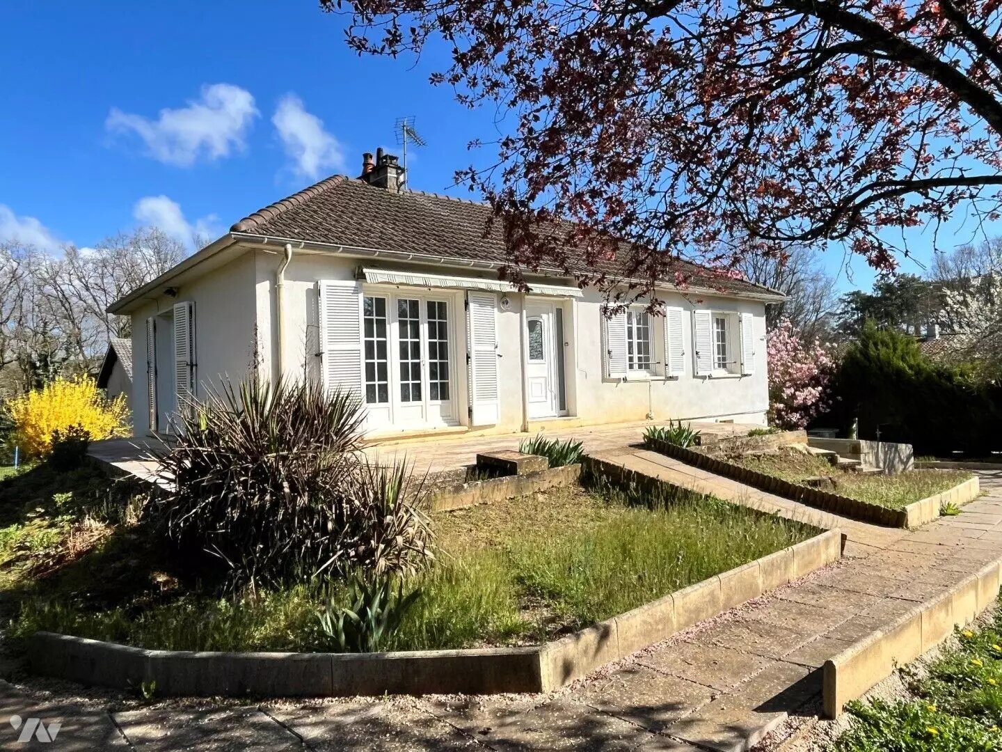 Maison à vendre, 105m², Hauteville-lès-Dijon