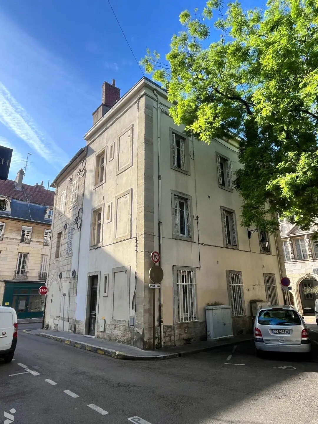 Appartement à vendre, 40m², Dijon