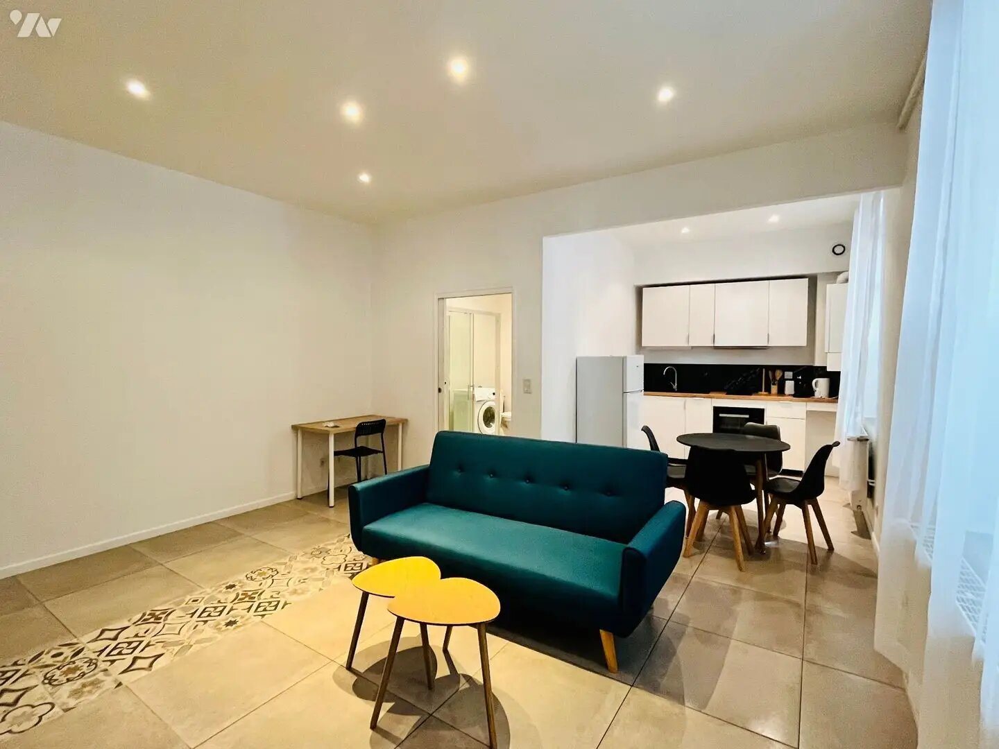 Appartement à vendre, 40m², Dijon