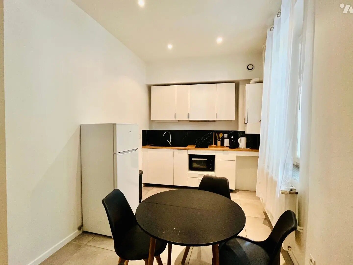 Appartement à vendre, 40m², Dijon