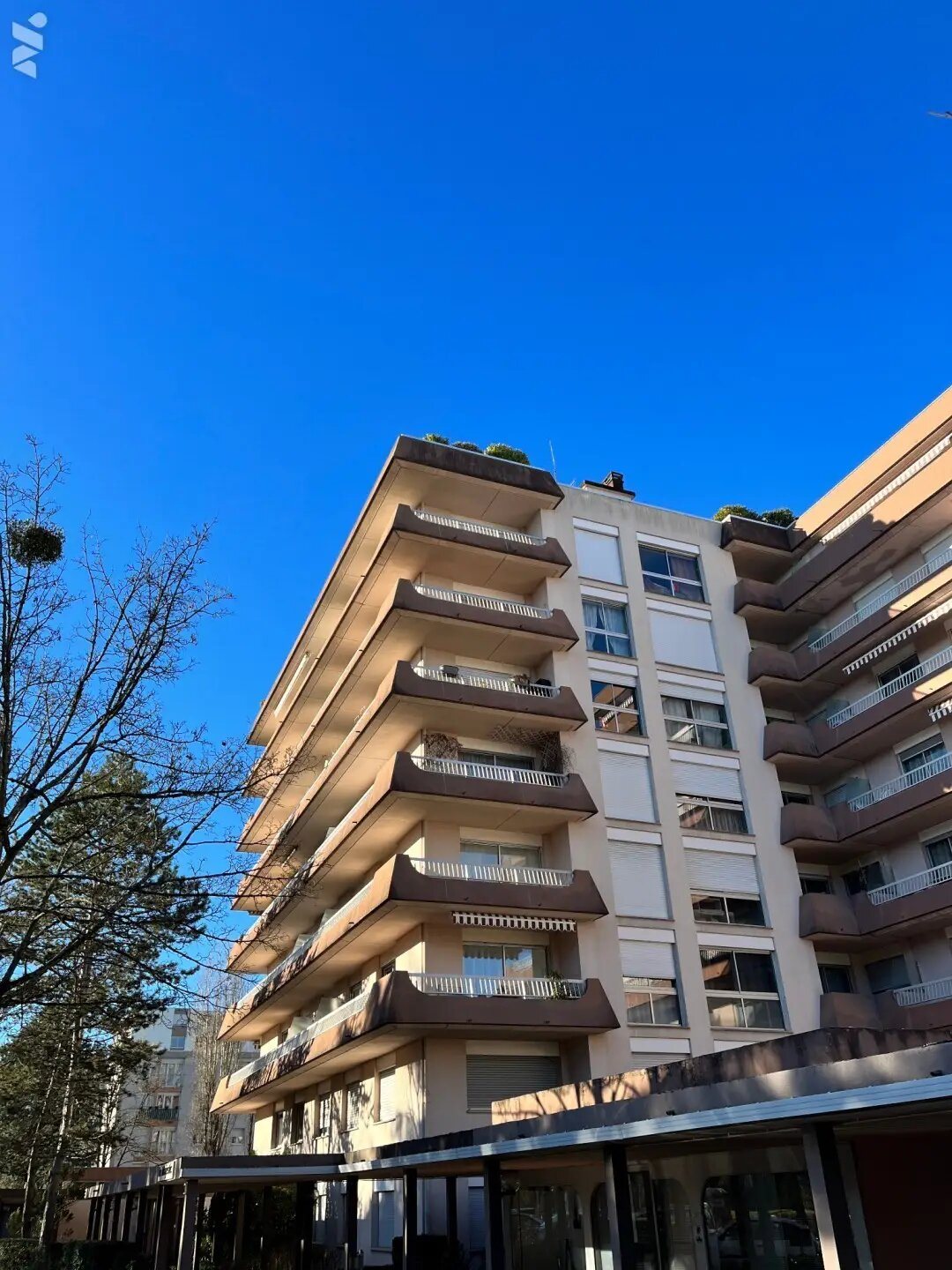 Appartement à vendre, 63m², Dijon