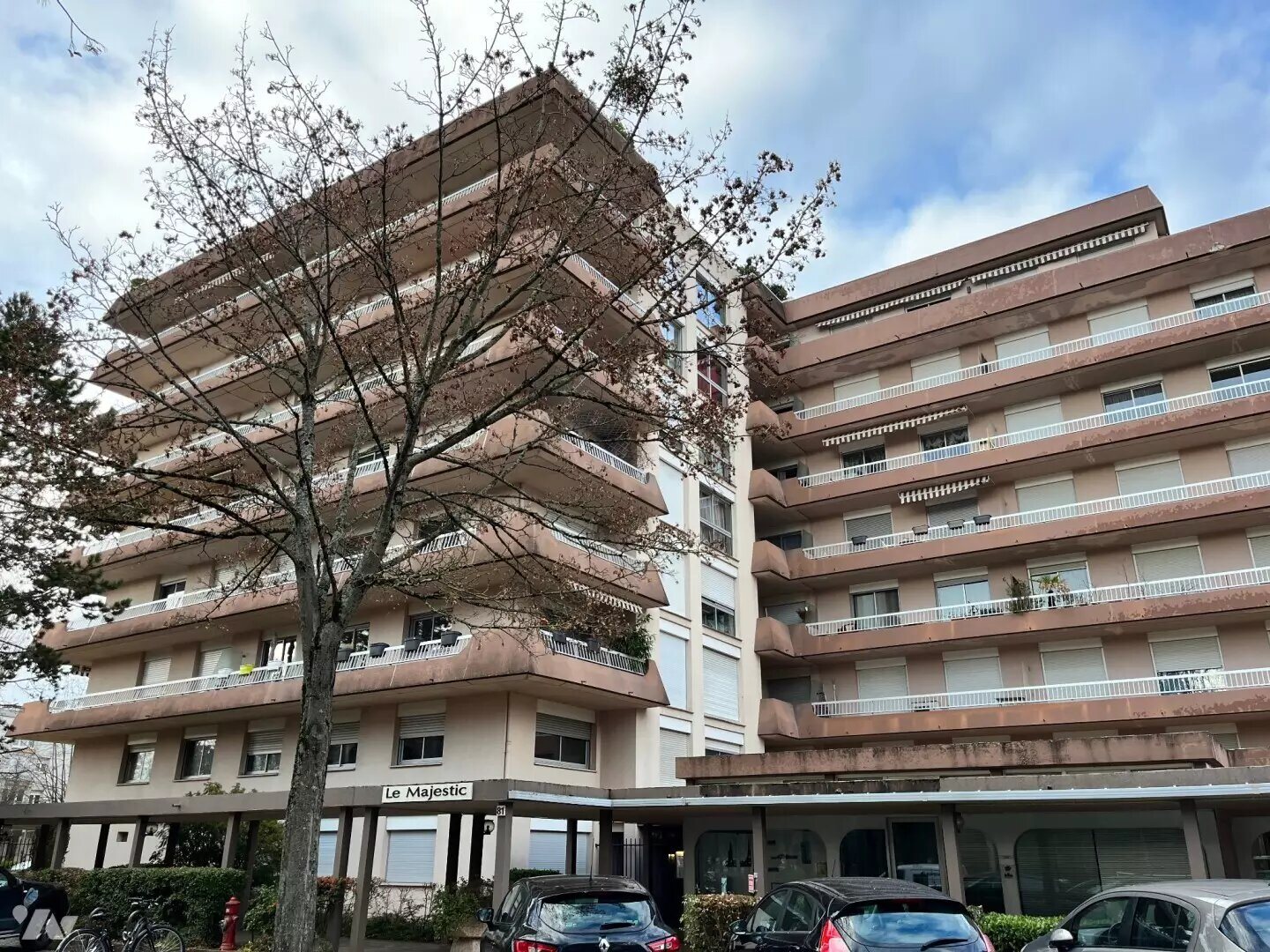 Appartement à vendre, 63m², Dijon