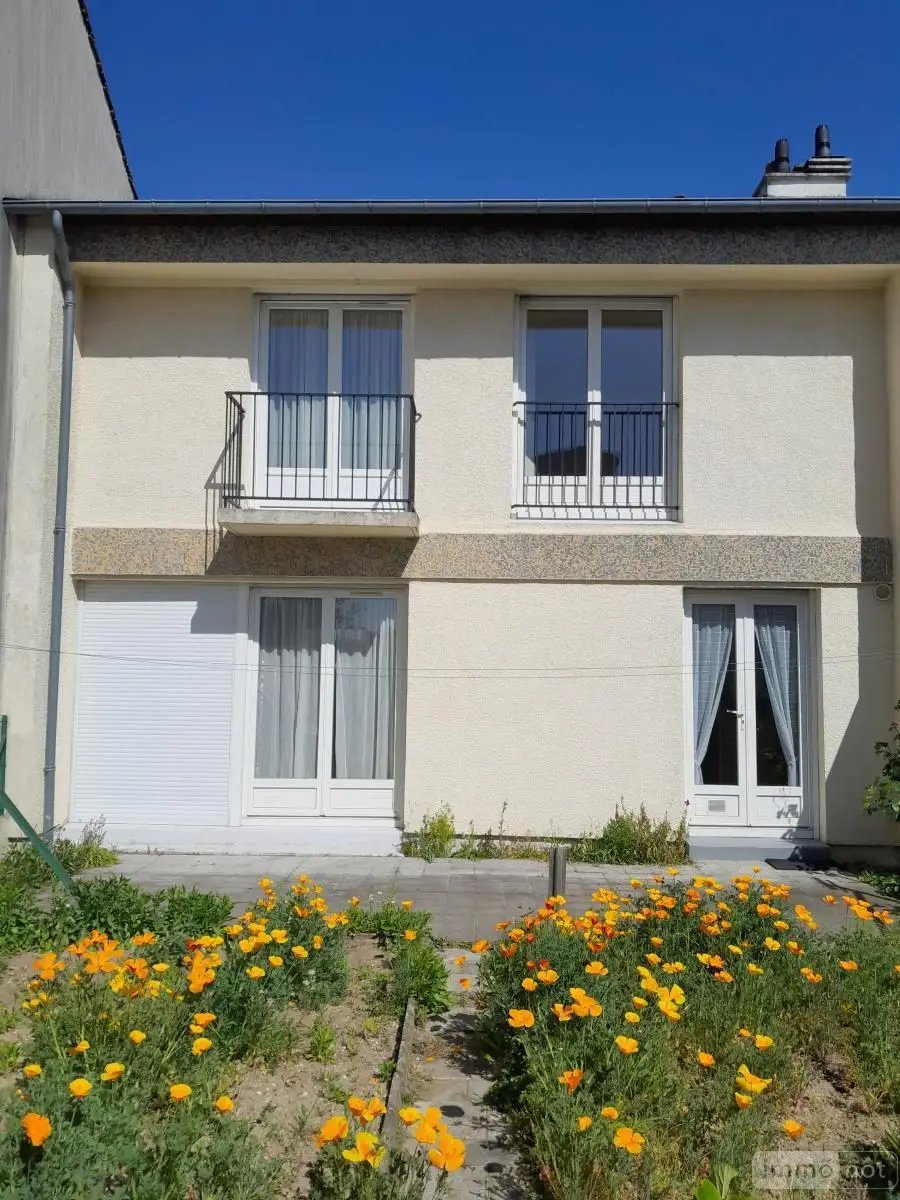 Maison à vendre, 77m², Saran