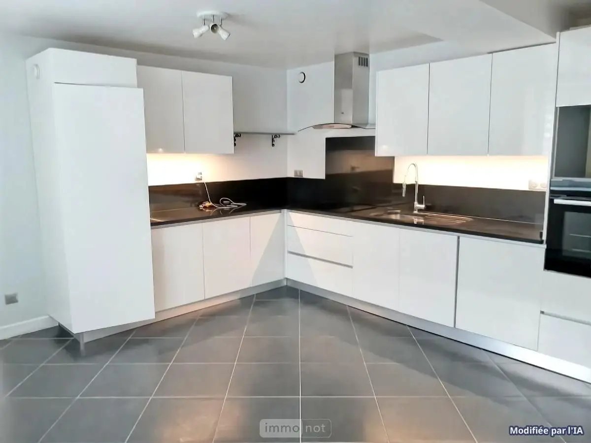 Appartement à vendre, 57m², Orléans