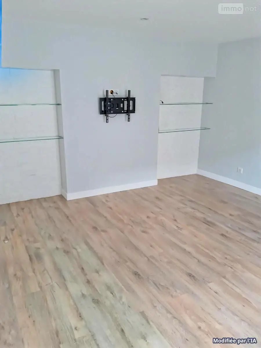Appartement à vendre, 57m², Orléans