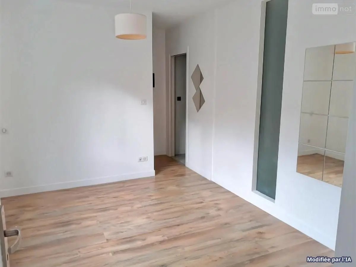 Appartement à vendre, 57m², Orléans