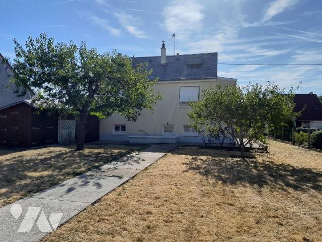 Maison à vendre, 98m², Fleury-les-Aubrais