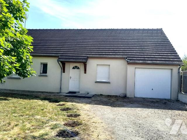 Maison à vendre, 82m², La Chapelle-Saint-Mesmin