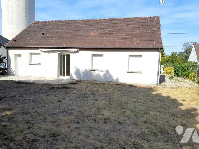 Maison à vendre, 82m², La Chapelle-Saint-Mesmin