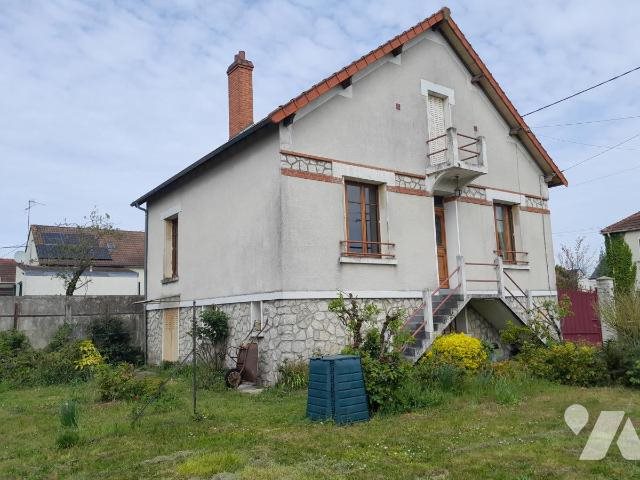 Maison à vendre, 114m², Fleury-les-Aubrais