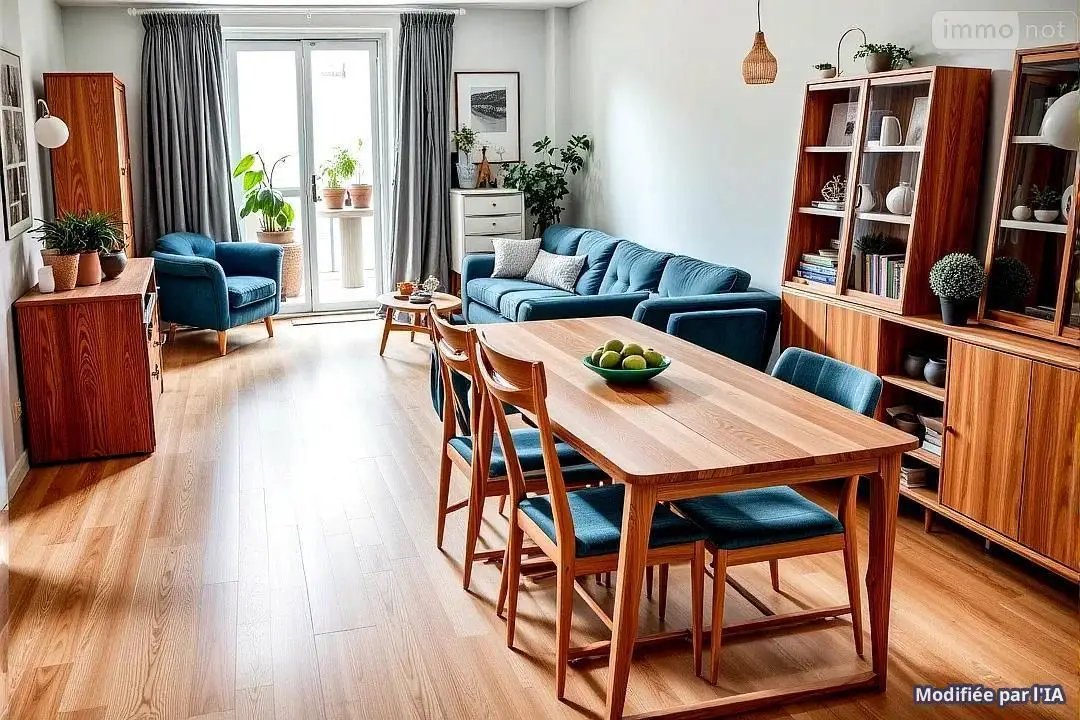 Maison à vendre, 102m², La Chapelle-Saint-Mesmin