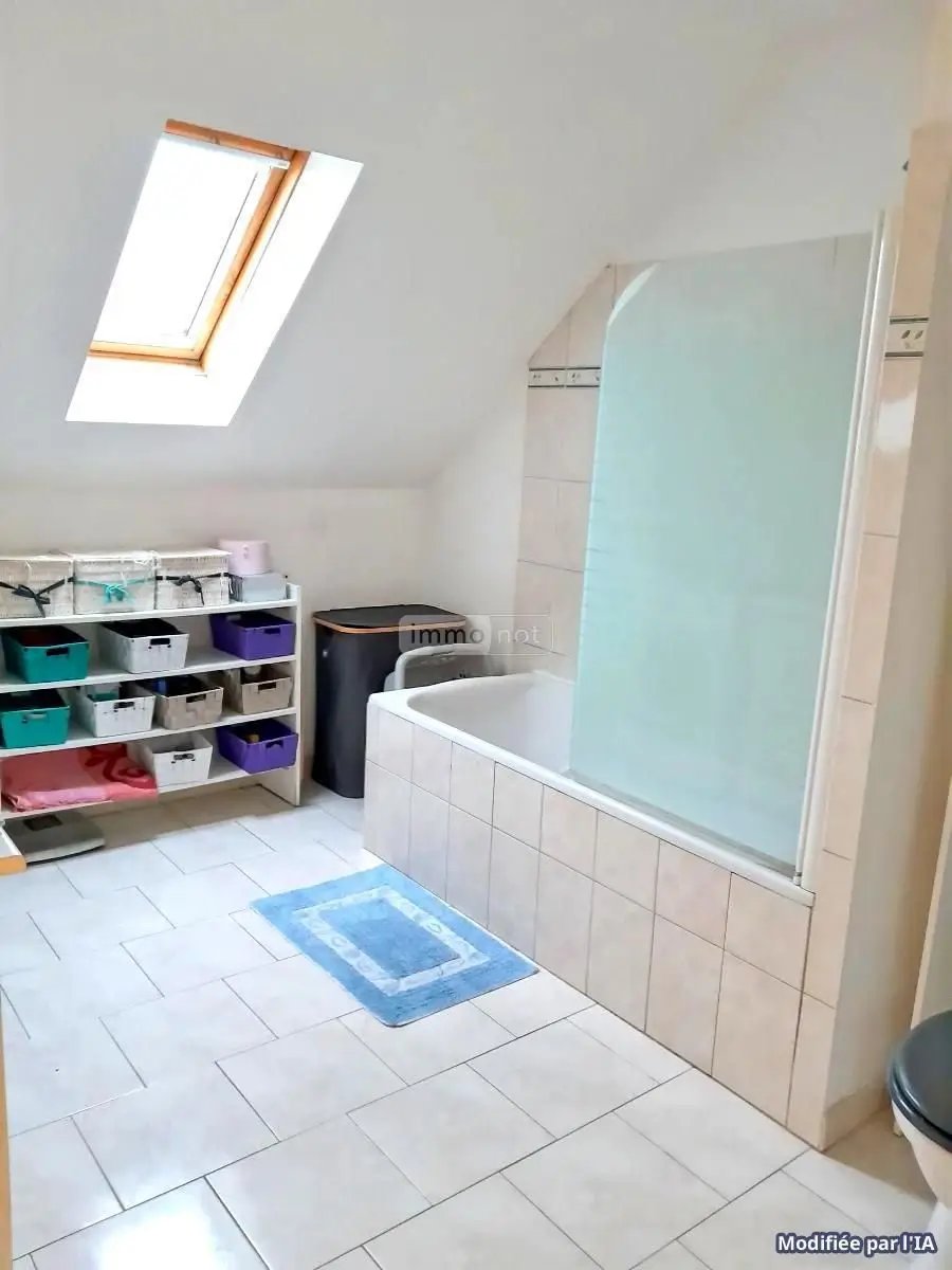 Maison à vendre, 102m², La Chapelle-Saint-Mesmin