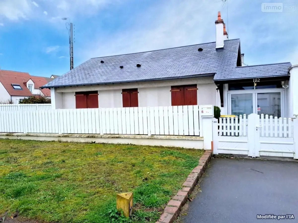 Maison à vendre, 76m², Saran