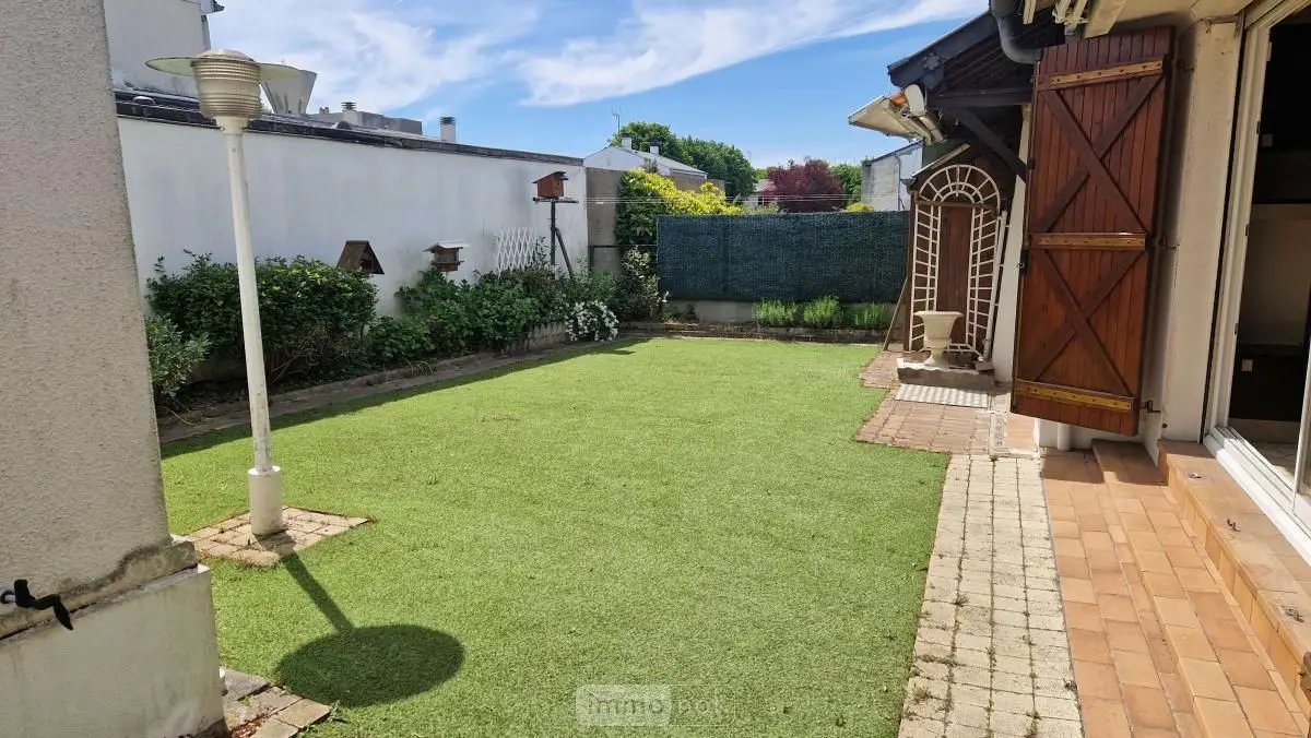 Maison à vendre, 76m², Saran