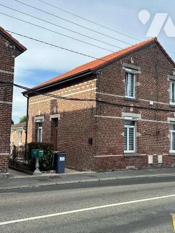 Maison à louer, 67m², Marles-les-Mines