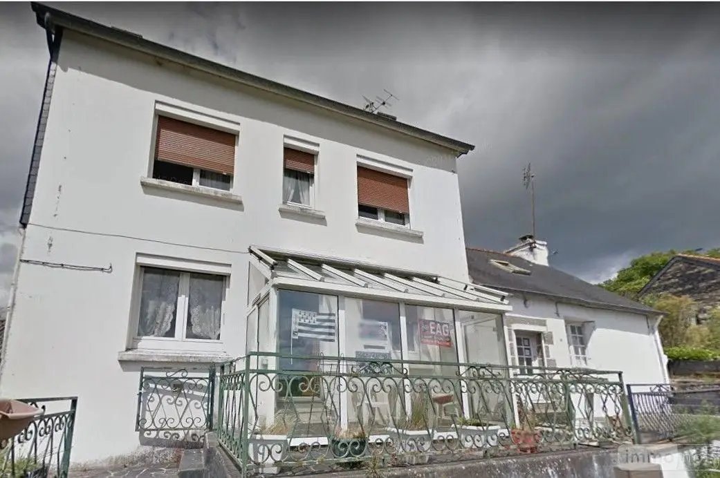 Maison à vendre, 129m², Locarn