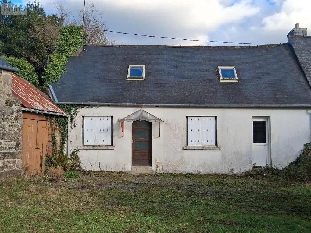Maison à vendre, 42m², Bourbriac