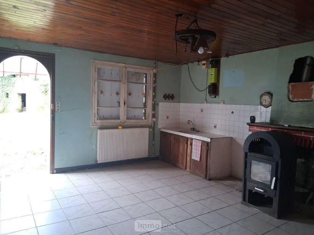 Maison à vendre, 42m², Bourbriac