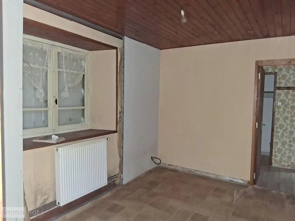 Maison à vendre, 42m², Bourbriac