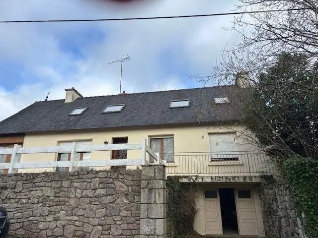 Maison à vendre, 135m², Le Merzer