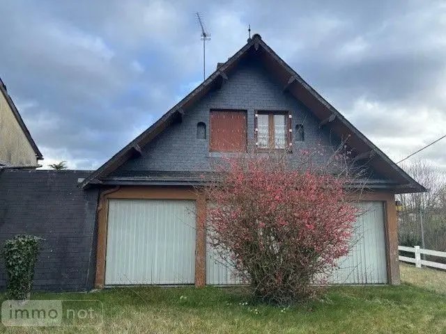 Maison à vendre, 135m², Le Merzer