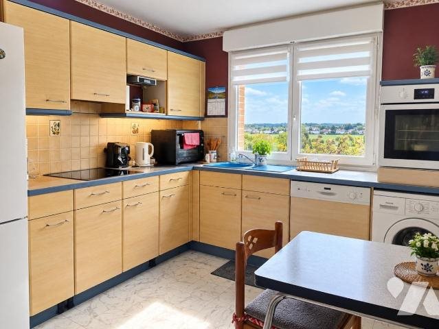 Appartement à vendre, 92m², Wattignies