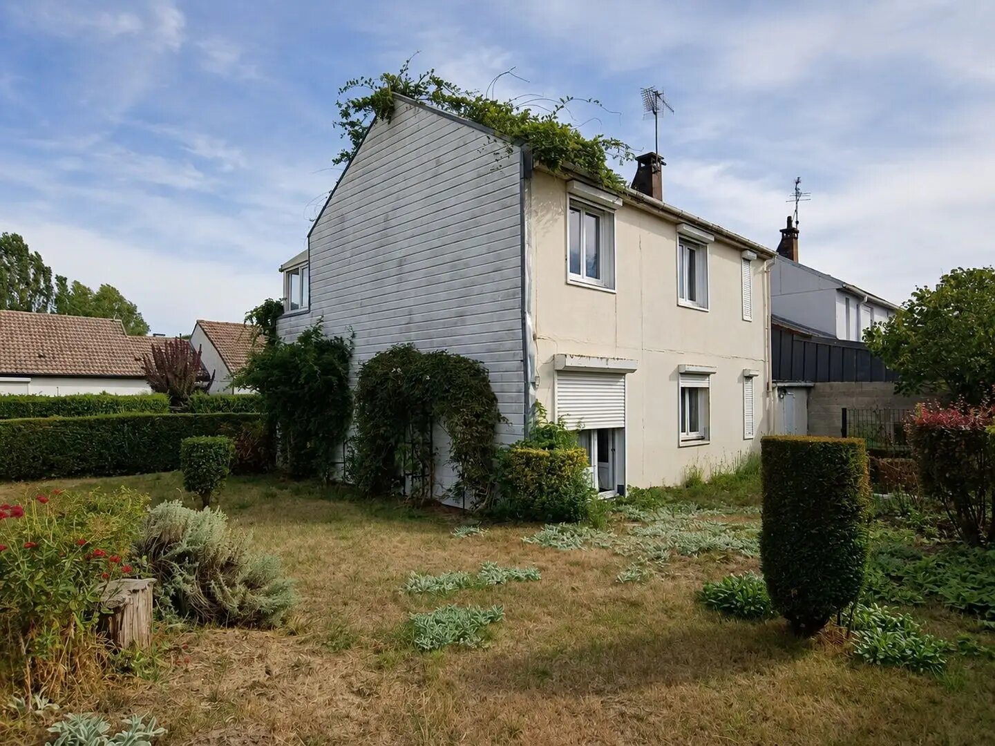 Maison à vendre, 97m², Chemy