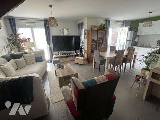 Maison à vendre, 94m², Seclin