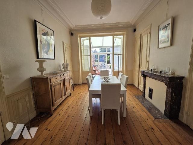 Maison à vendre, 222m², Lille