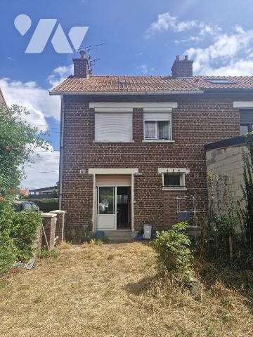 Maison à vendre, 65m², Houplin-Ancoisne