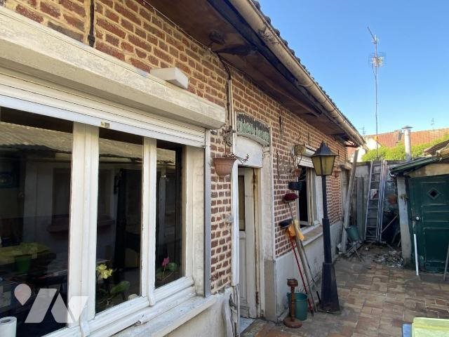 Maison à vendre, 57m², Sainghin-en-Weppes