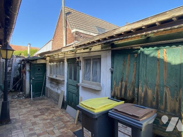 Maison à vendre, 57m², Sainghin-en-Weppes