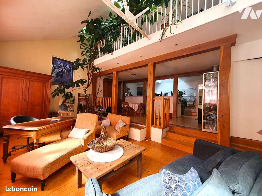 Maison à vendre, 215m², Caen