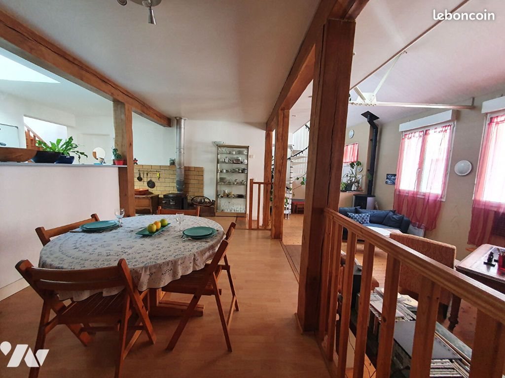 Maison à vendre, 215m², Caen