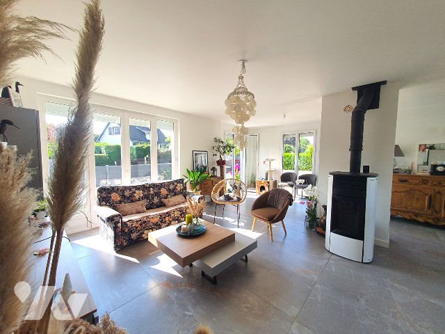Maison à vendre, 137m², Saint-Sylvain