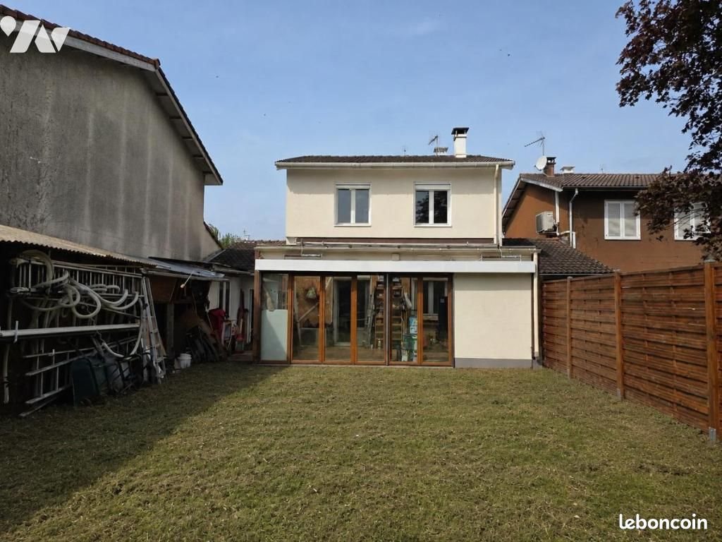 Maison à vendre, 85m², Meyzieu
