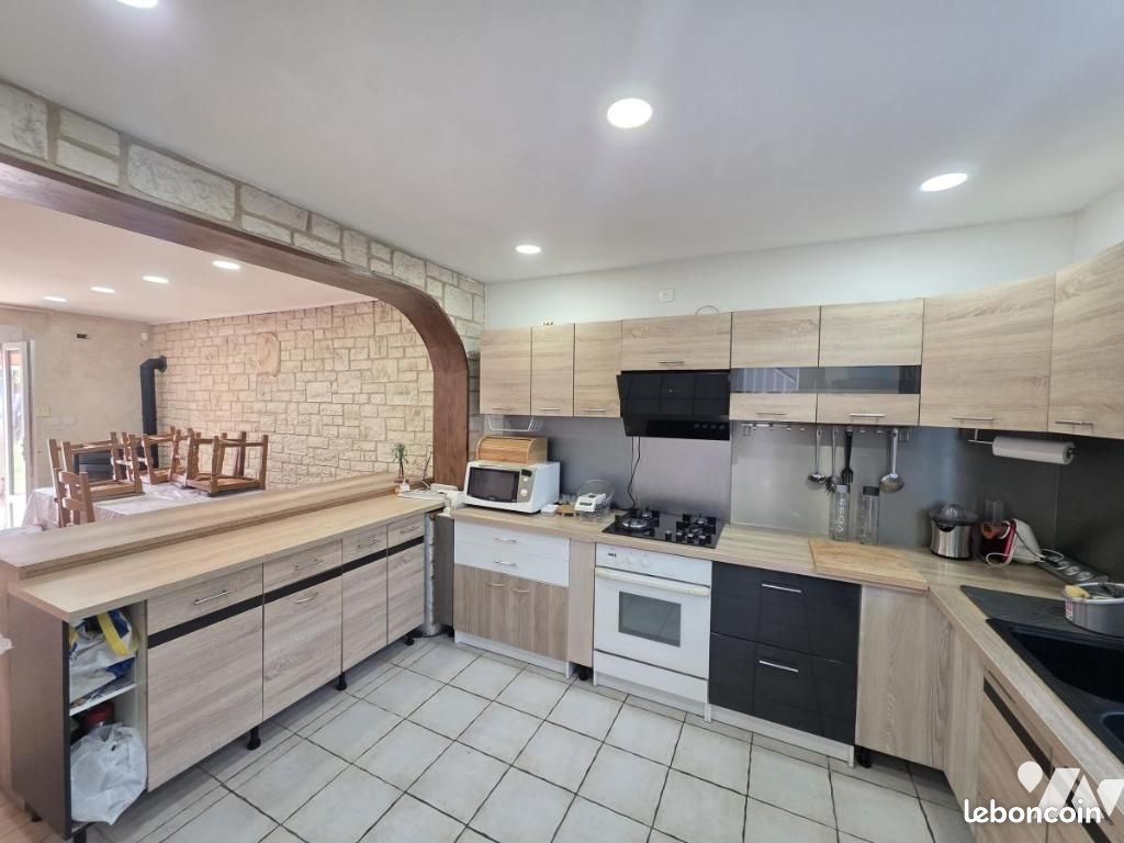 Maison à vendre, 85m², Meyzieu