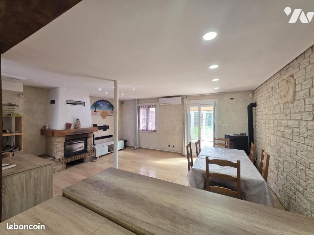 Maison à vendre, 85m², Meyzieu