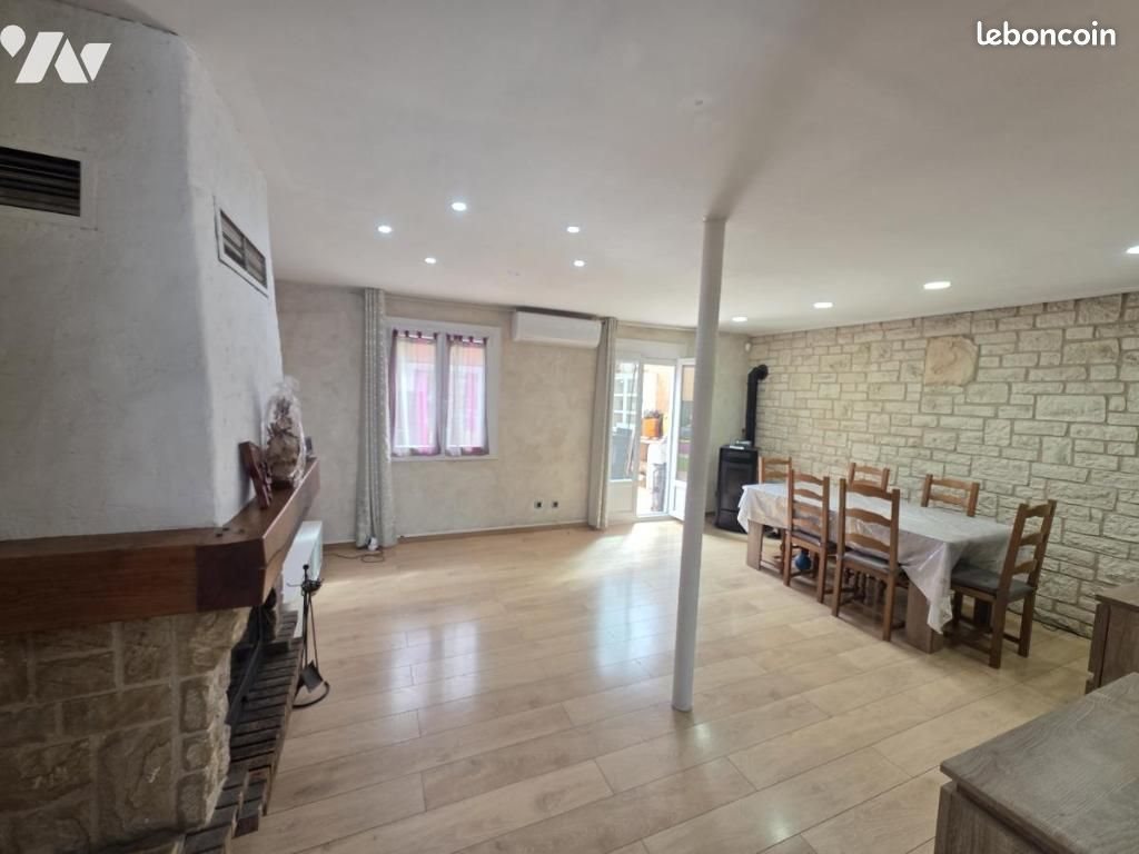 Maison à vendre, 85m², Meyzieu
