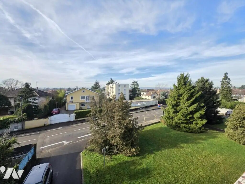 Appartement à vendre, 72m², Meyzieu
