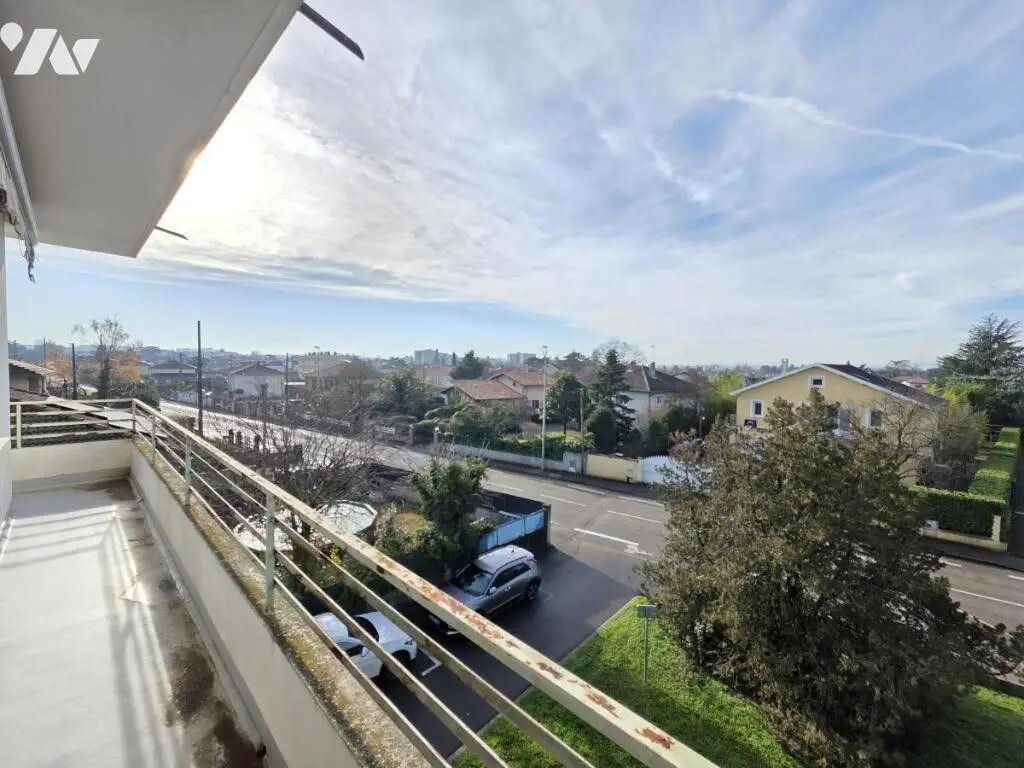 Appartement à vendre, 72m², Meyzieu